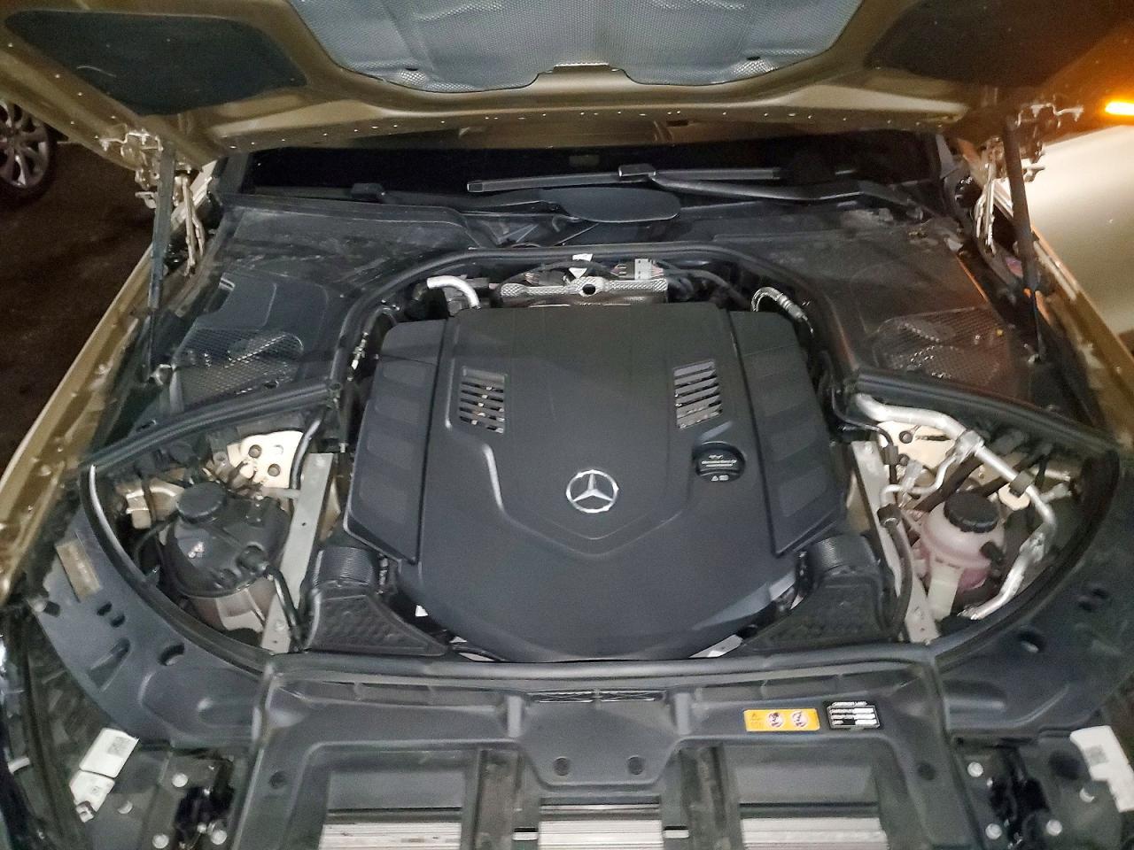 2024 Mercedes-Benz S 580 4Matic - zdjęcie 12