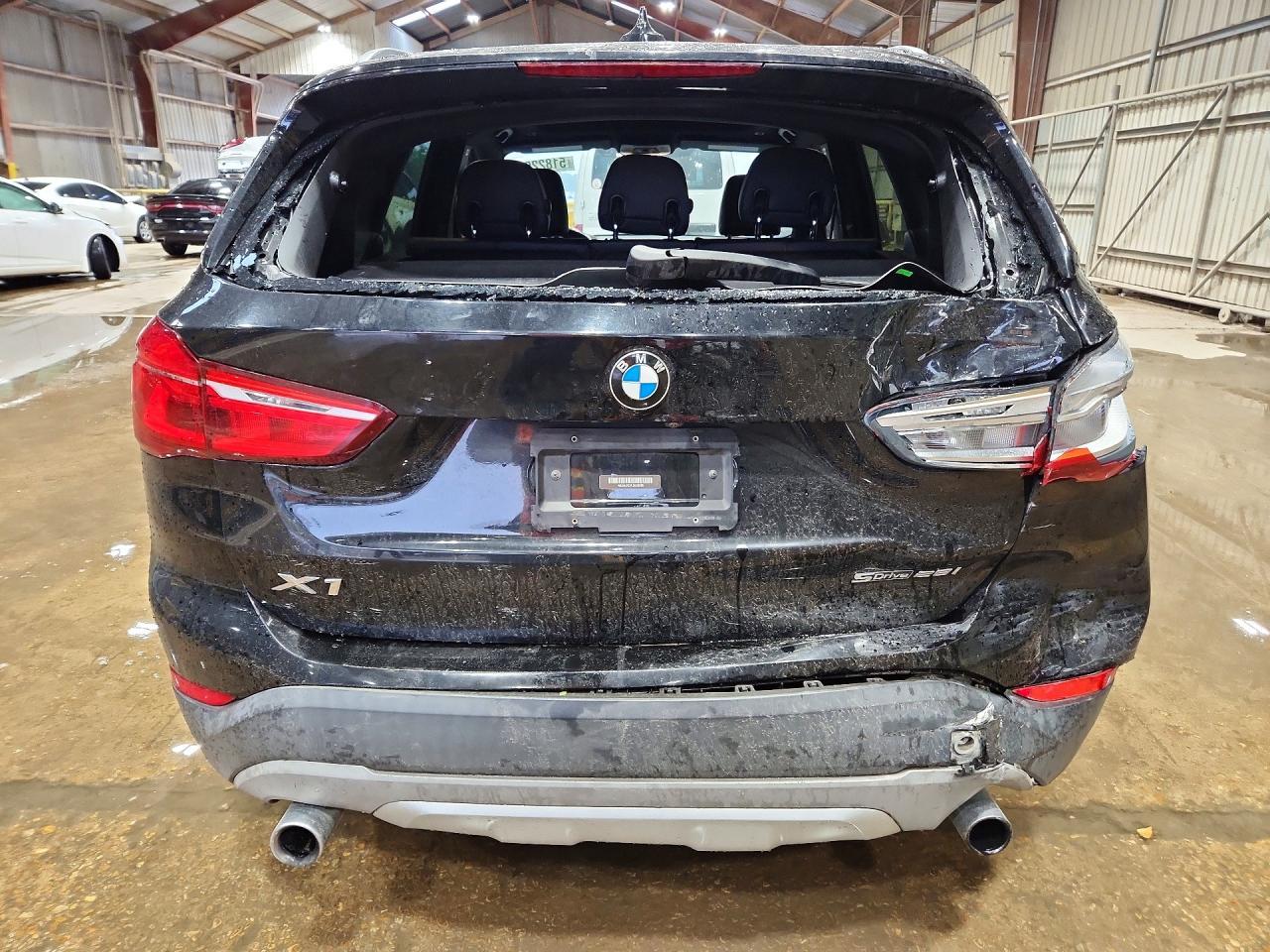 2018 BMW X1 Sdrive28I - zdjęcie 6