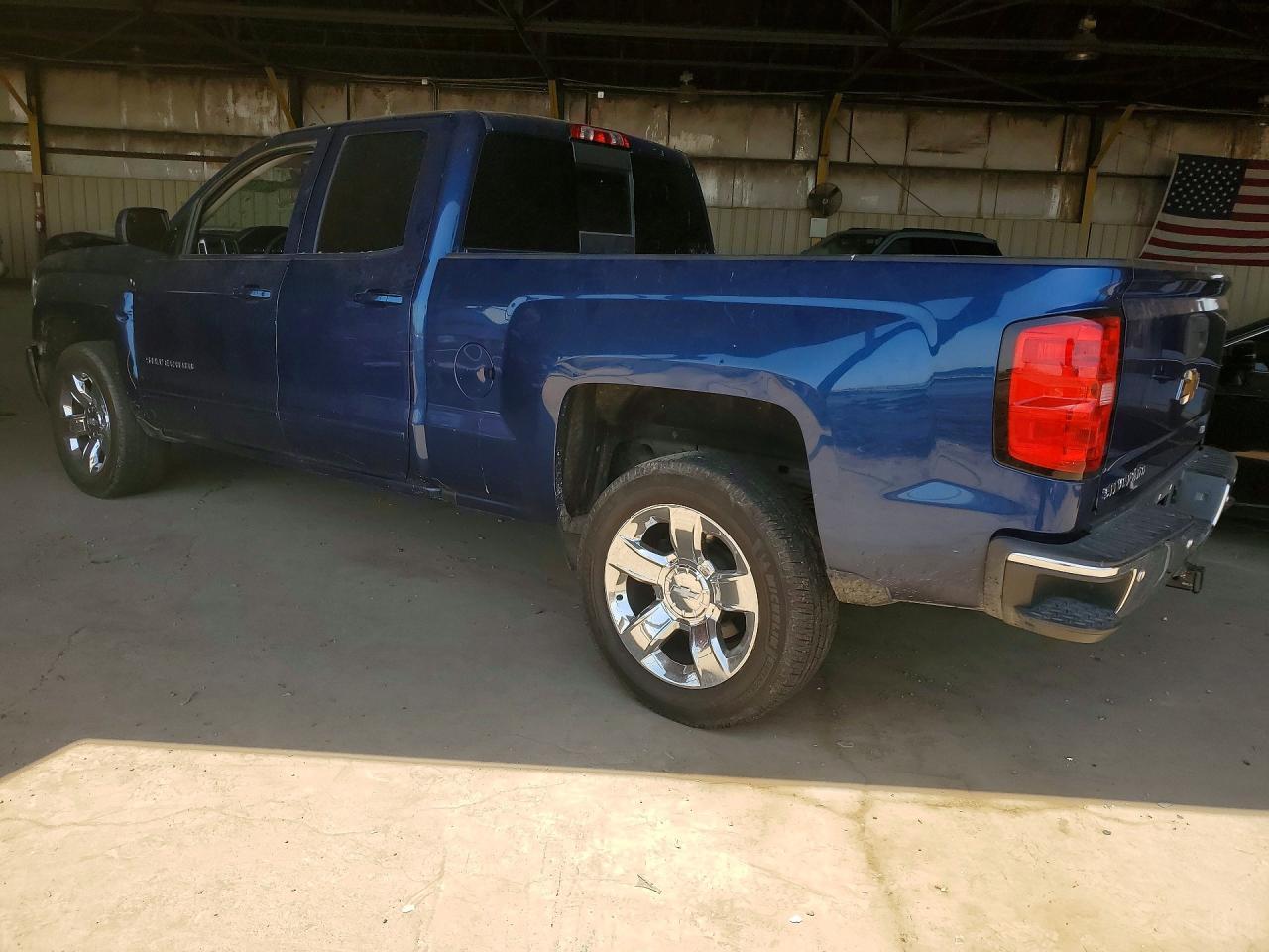 2017 Chevrolet Silverado C1500 Lt - zdjęcie 2