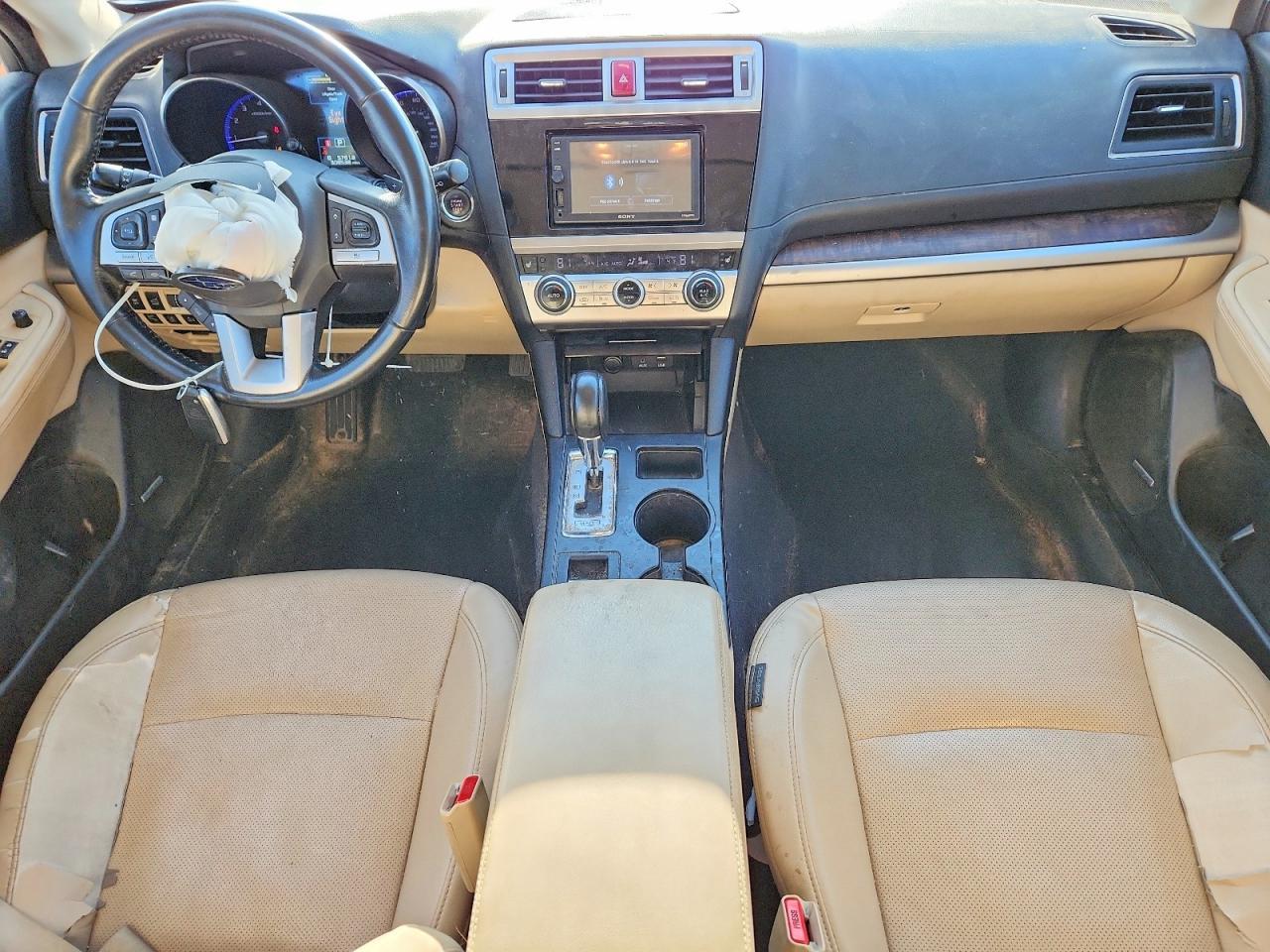 2015 Subaru Outback 2.5I Limited - zdjęcie 8