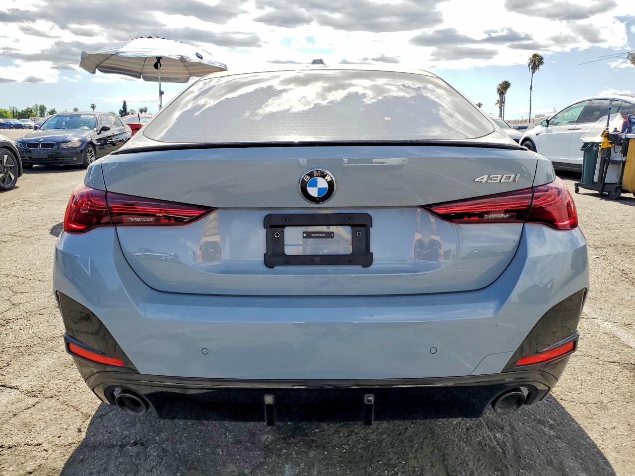 2026 BMW 430I Gran Coupe - zdjęcie 6