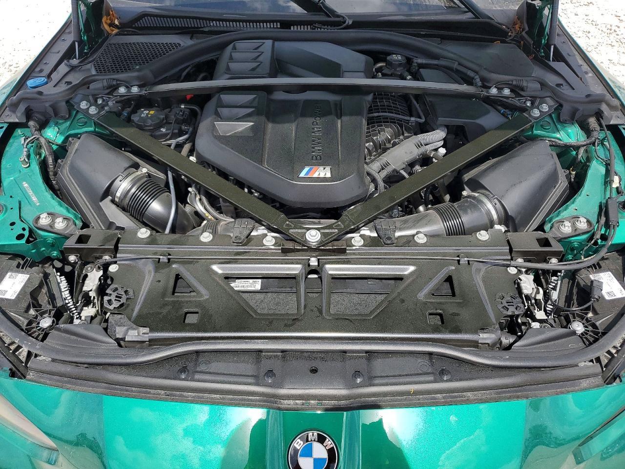 2026 BMW M4 Competition - zdjęcie 11