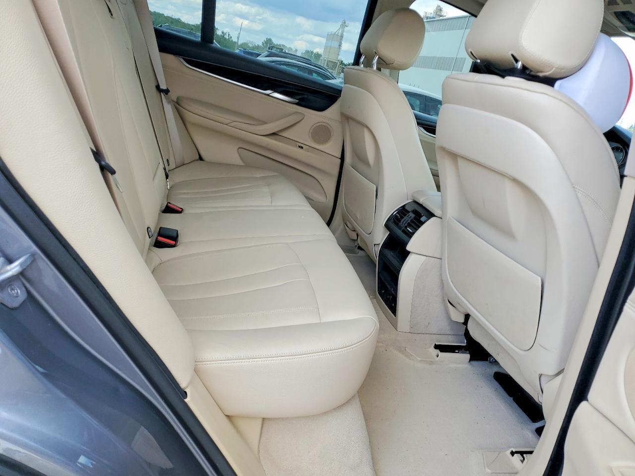 2014 BMW X5 xDrive35I - zdjęcie 11