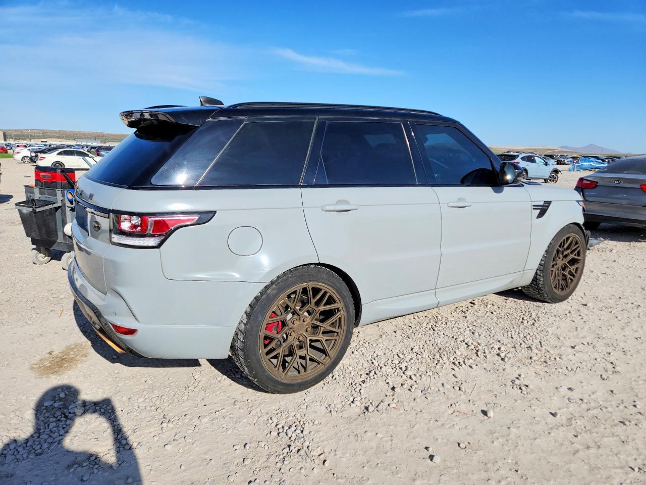 Land Rover Range Rover - zdjęcie 3