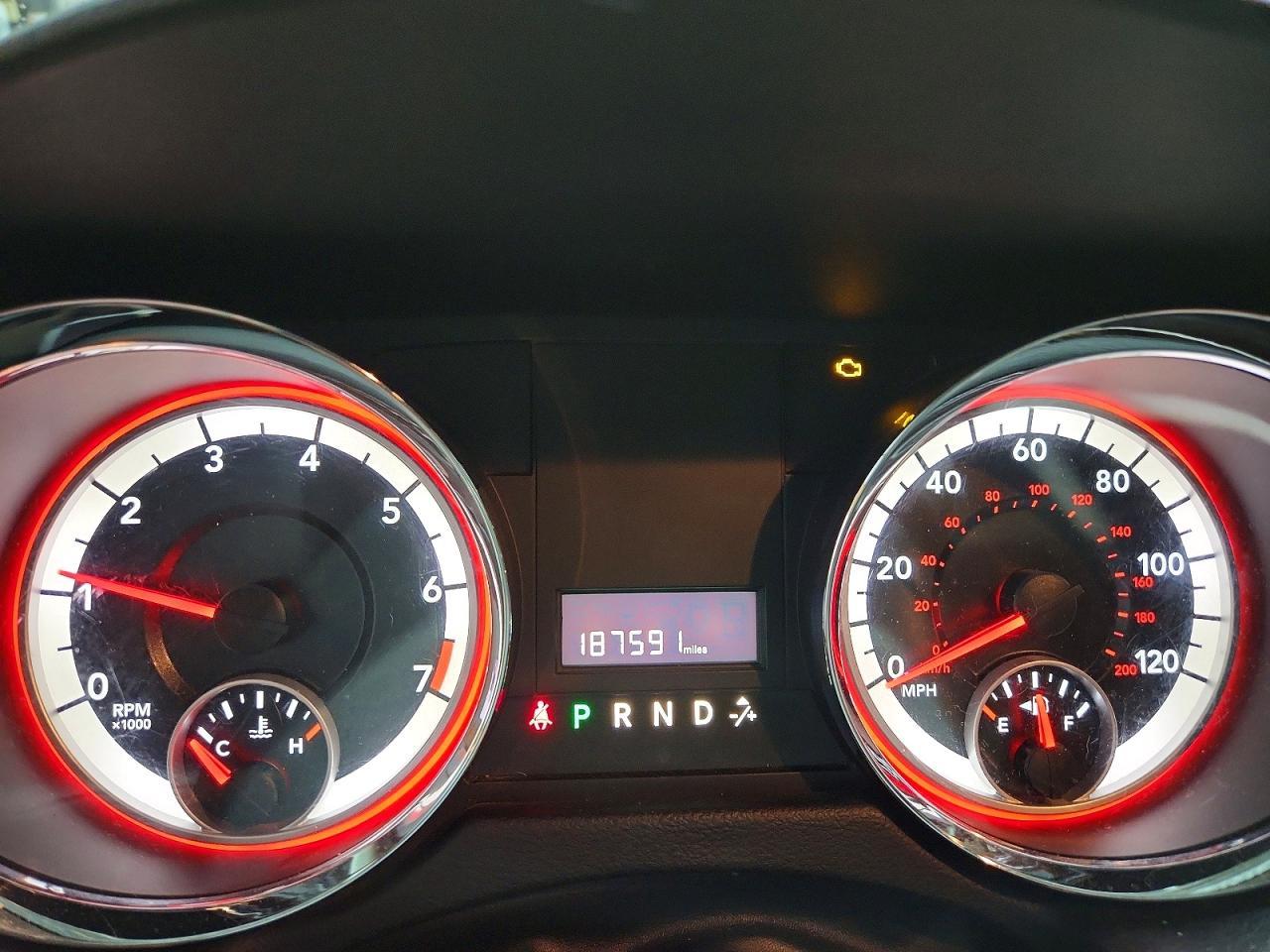 2015 Dodge Grand Caravan Sxt - zdjęcie 9