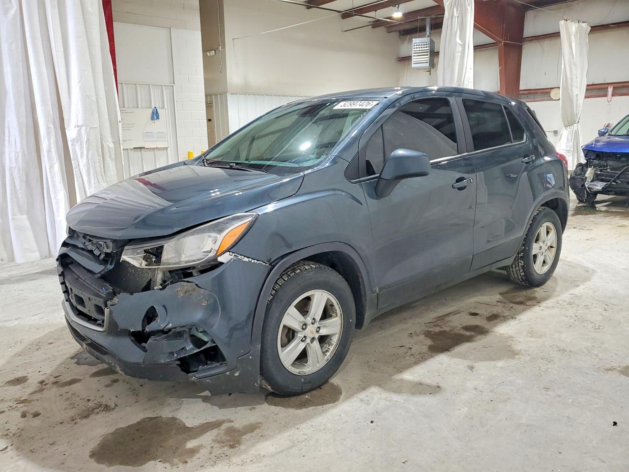 2021 Chevrolet Trax Ls - zdjęcie główne