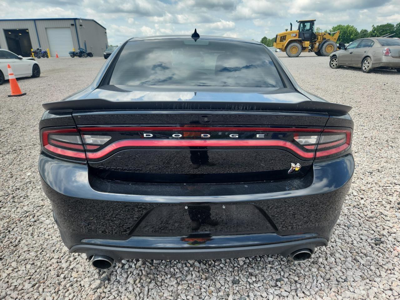 2023 Dodge Charger Scat Pack - zdjęcie 6