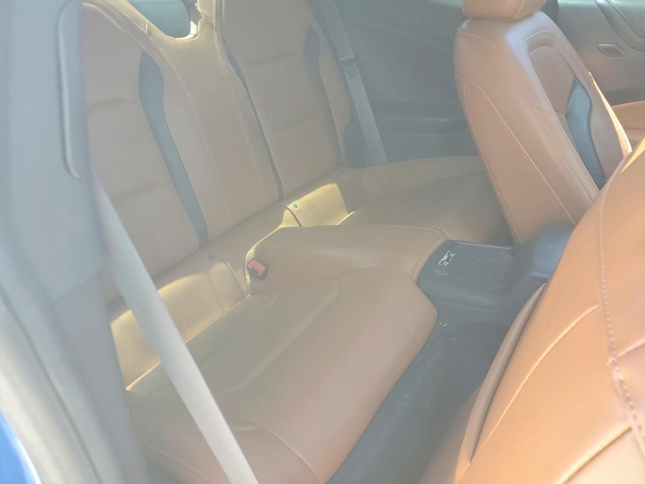2016 Chevrolet Camaro Lt - zdjęcie 10