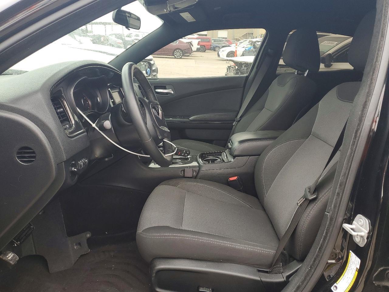 2018 Dodge Charger Sxt - zdjęcie 7