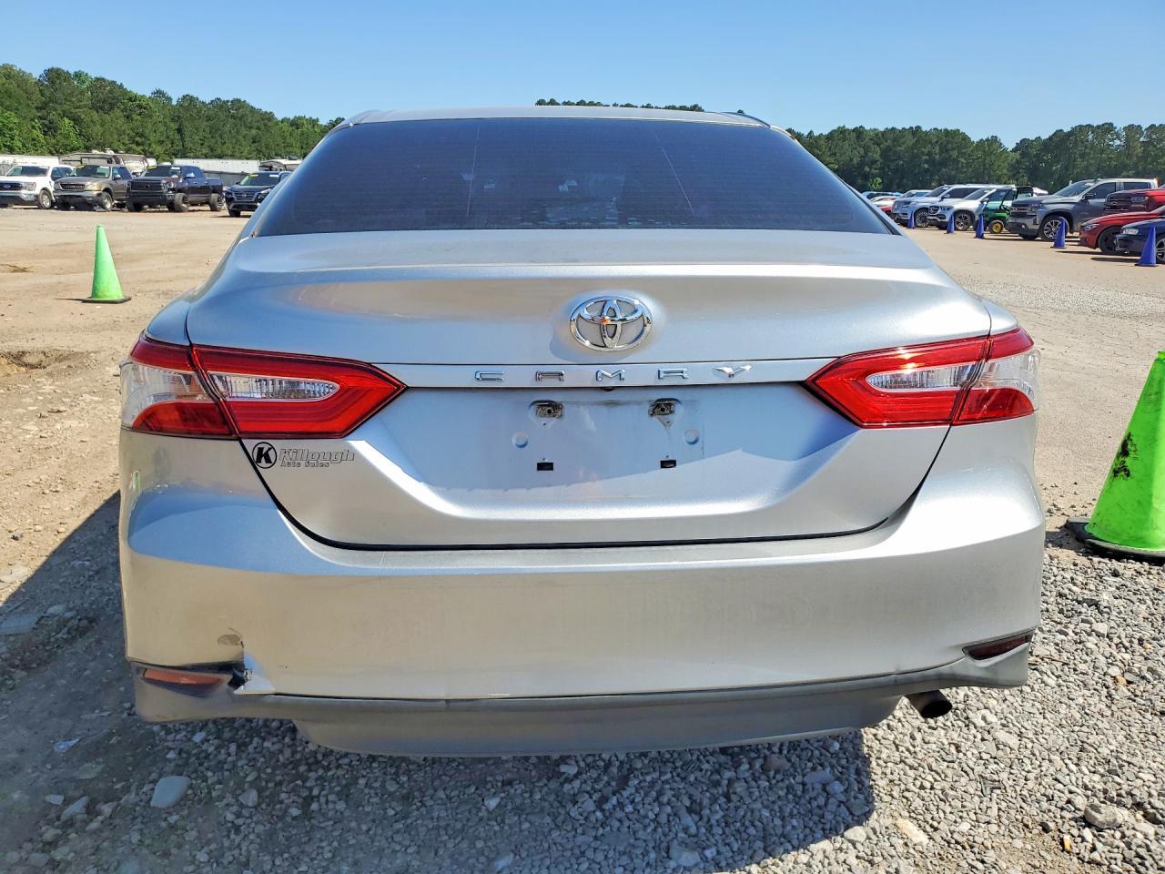 2018 Toyota Camry L - zdjęcie 6