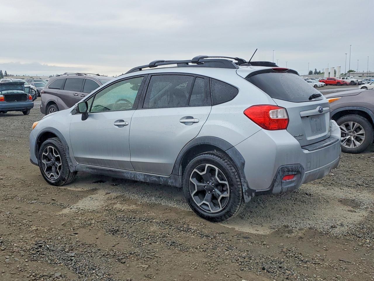 2015 Subaru Xv Crosstrek Sport Limited - zdjęcie 2