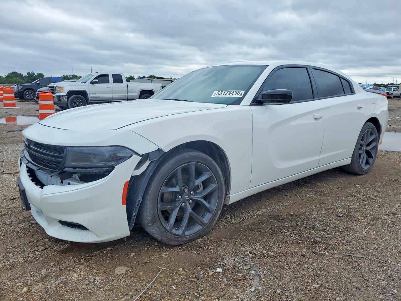 2023 Dodge Charger Sxt - zdjęcie główne