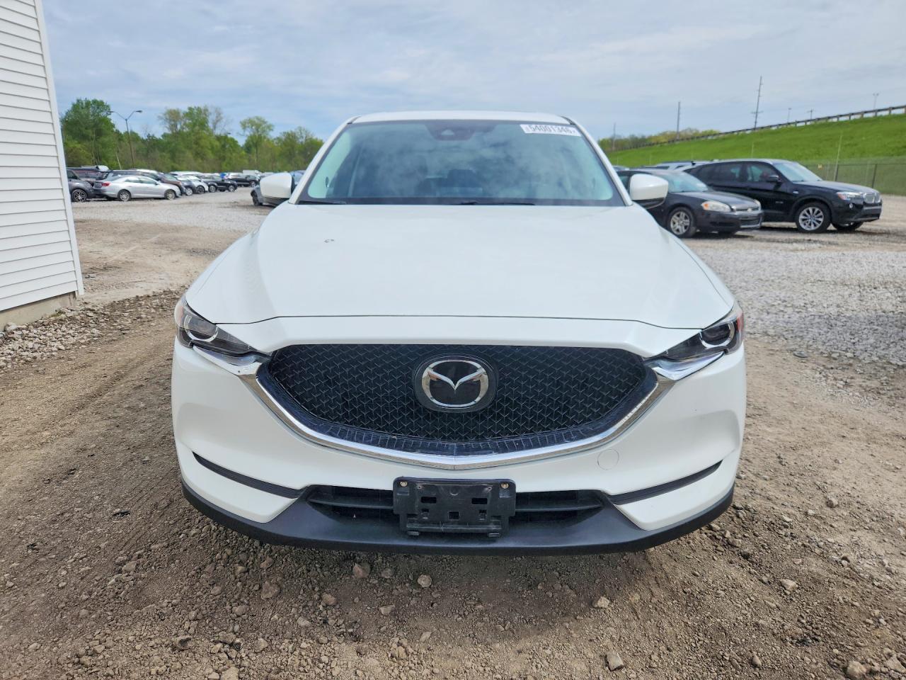 2019 Mazda Cx-5 Touring - zdjęcie 5