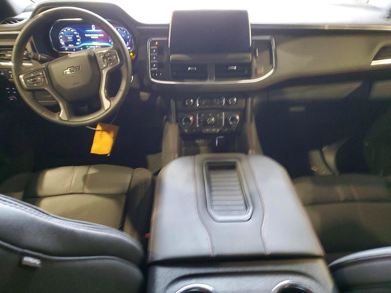 2024 Chevrolet Suburban K1500 Rst - zdjęcie 8