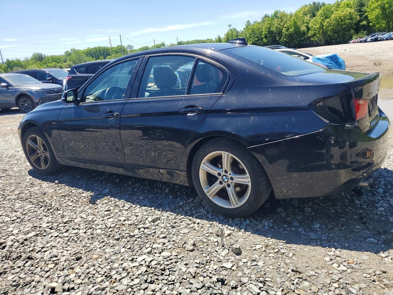 2013 BMW 328 Xi Sulev - zdjęcie 2