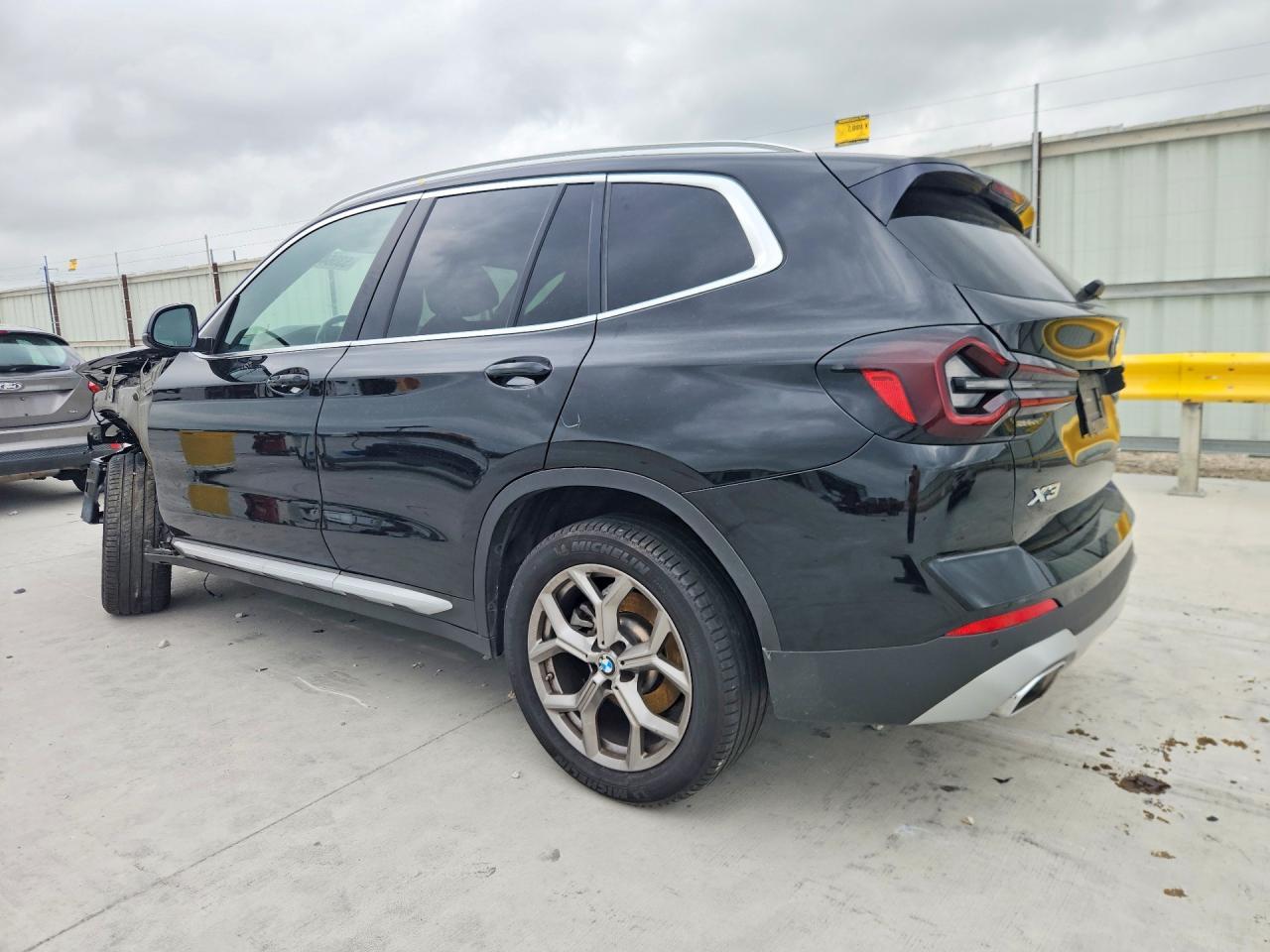 2022 BMW X3 Sdrive30I - zdjęcie 2