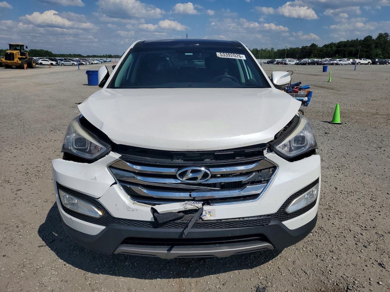 2013 Hyundai Santa Fe Sport 2.0T - zdjęcie 5
