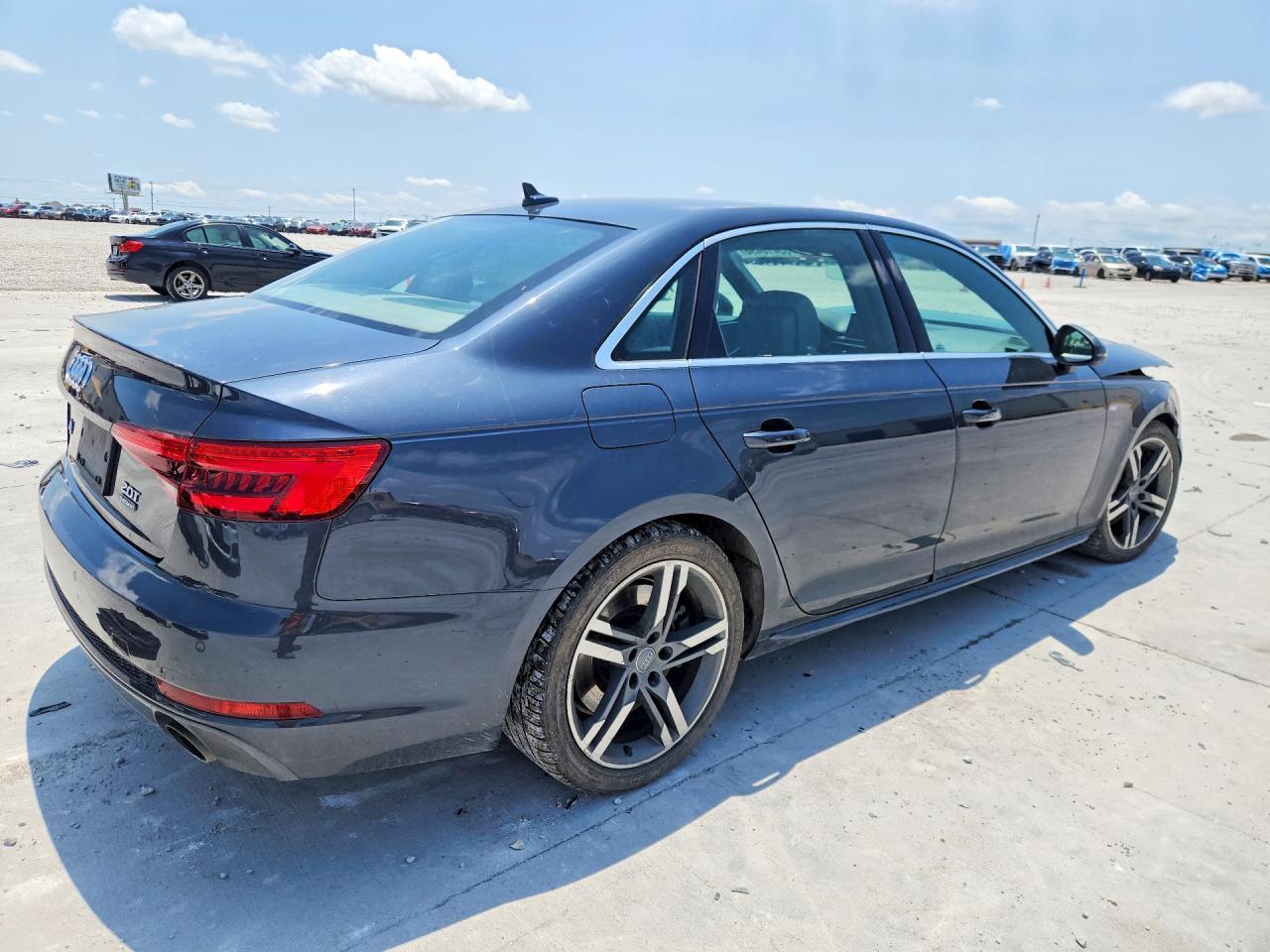 2017 Audi A4 Prestige - zdjęcie 3
