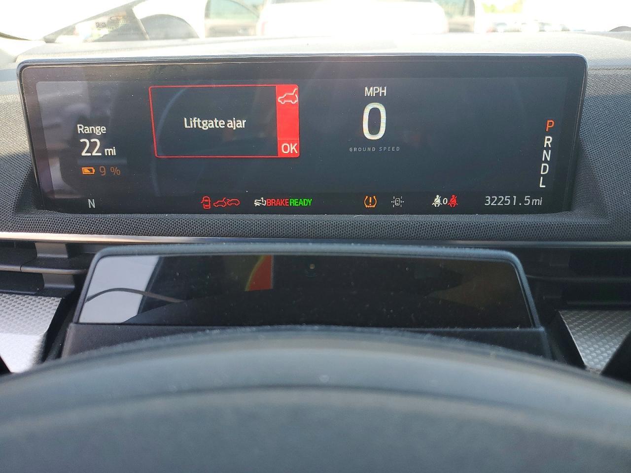 2023 Ford Mustang Mach-E Select - zdjęcie 9