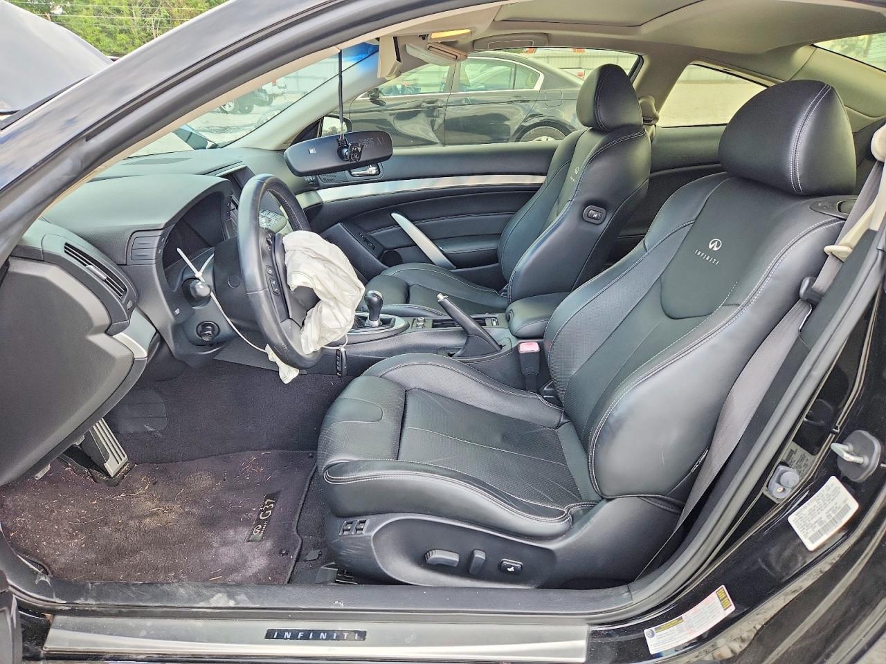 2013 Infiniti G37 Coupe Journey - zdjęcie 7