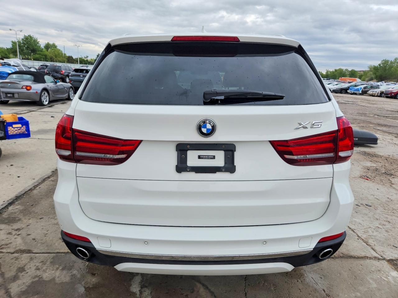 2014 BMW X5 xDrive35D - zdjęcie 6