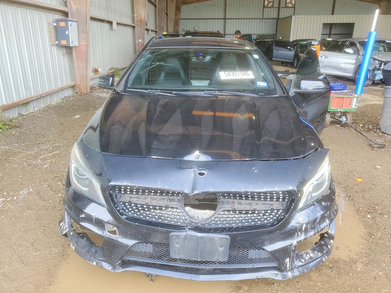 2014 Mercedes-Benz Cla 250 - zdjęcie 5