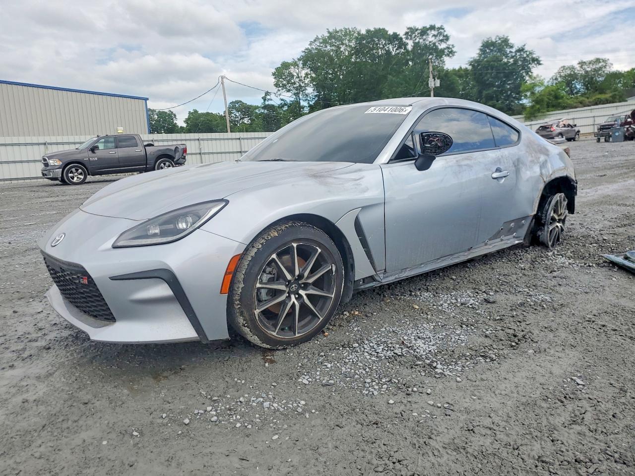 2025 Toyota Gr86 Base - zdjęcie główne
