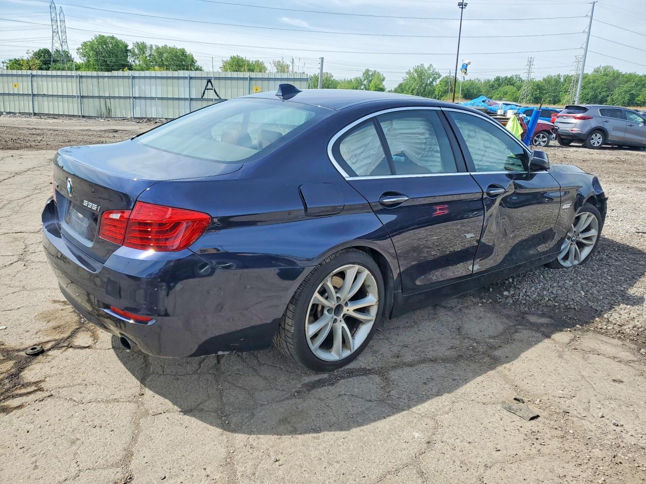 2015 BMW 535 Xi - zdjęcie 3