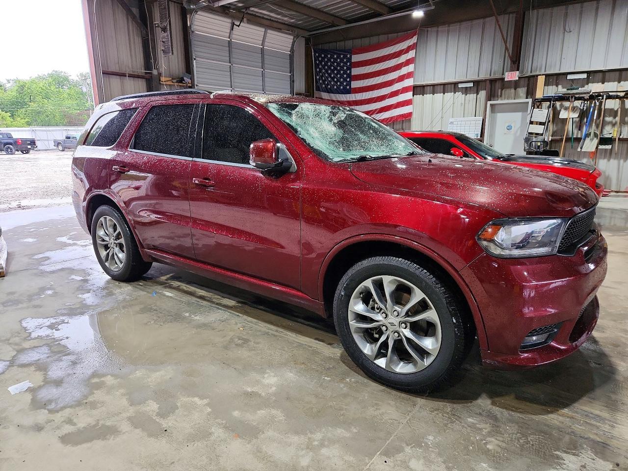 2020 Dodge Durango Gt - zdjęcie 4