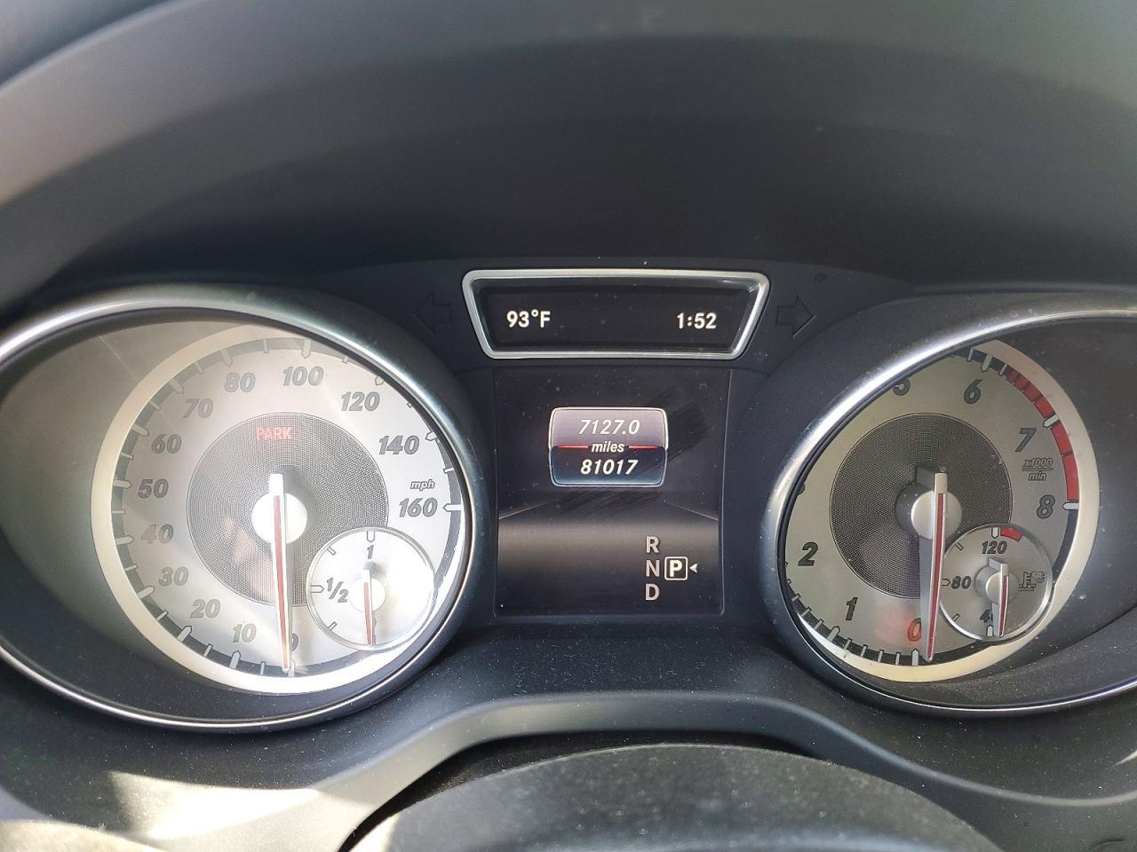 2016 Mercedes-Benz Gla 250 4Matic - zdjęcie 9