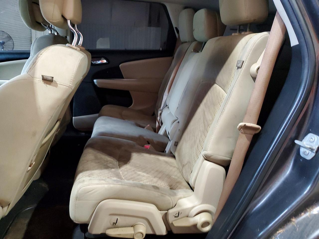 2017 Dodge Journey Sxt - zdjęcie 10