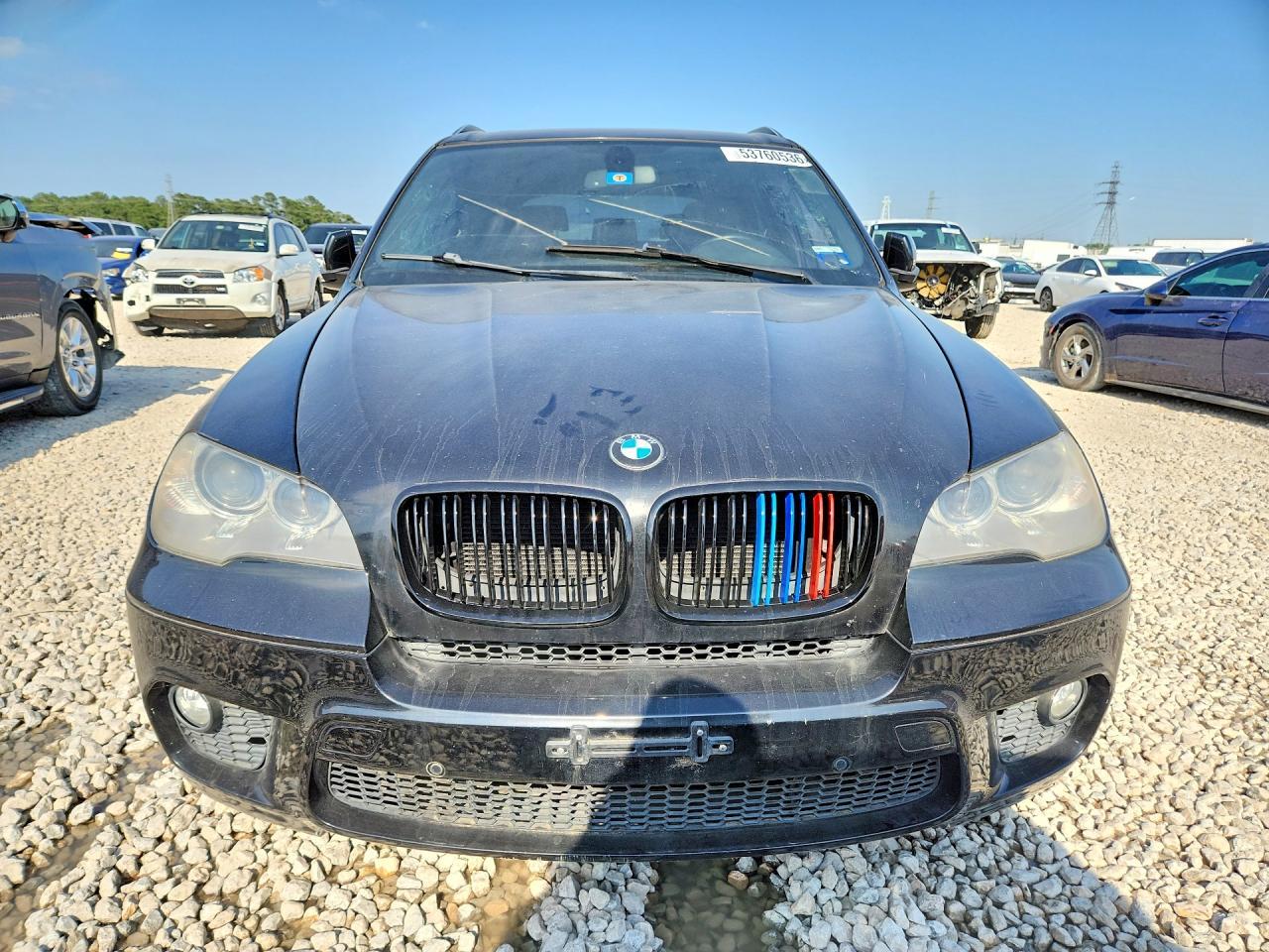 2013 BMW X5 xDrive35I - zdjęcie 5