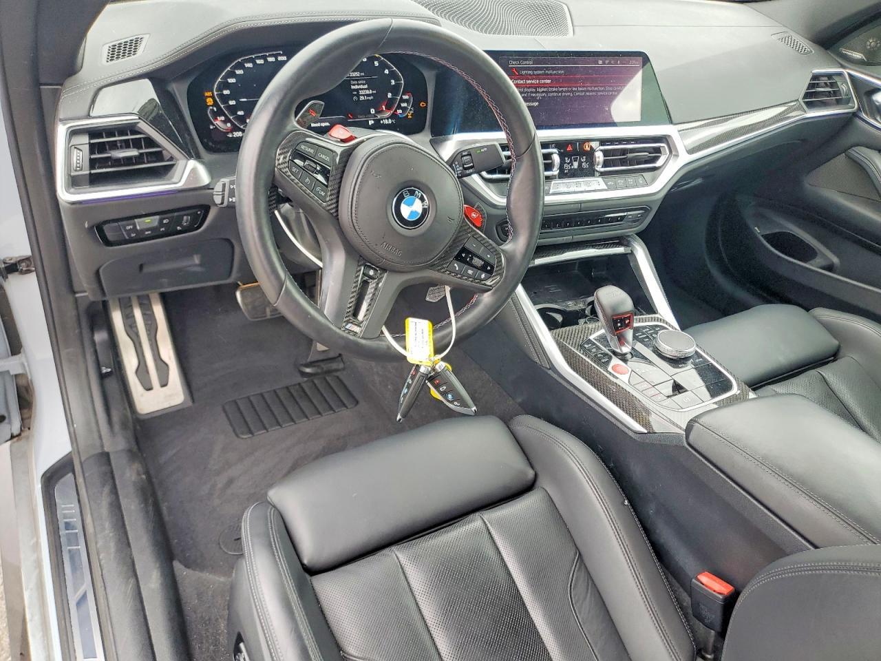 2023 BMW M4 Competition - zdjęcie 8