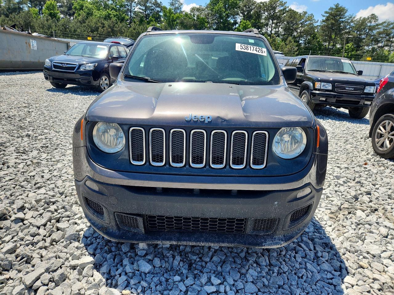 2016 Jeep Renegade Sport - zdjęcie 5