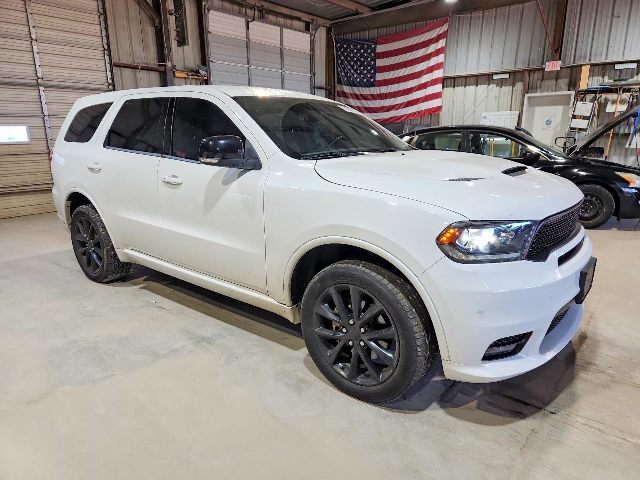 2018 Dodge Durango Gt - zdjęcie 4