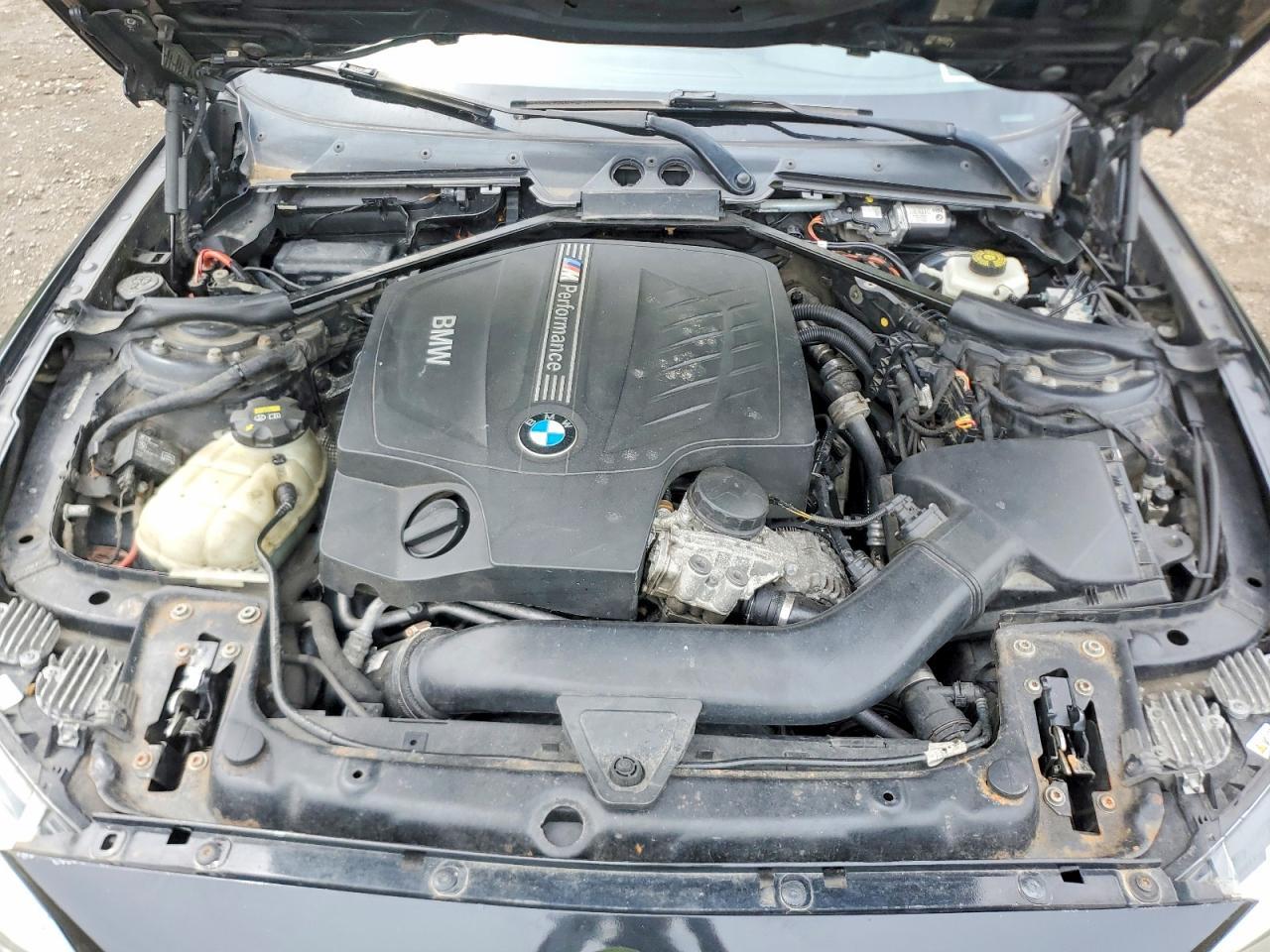 2016 BMW M235Xi - zdjęcie 11