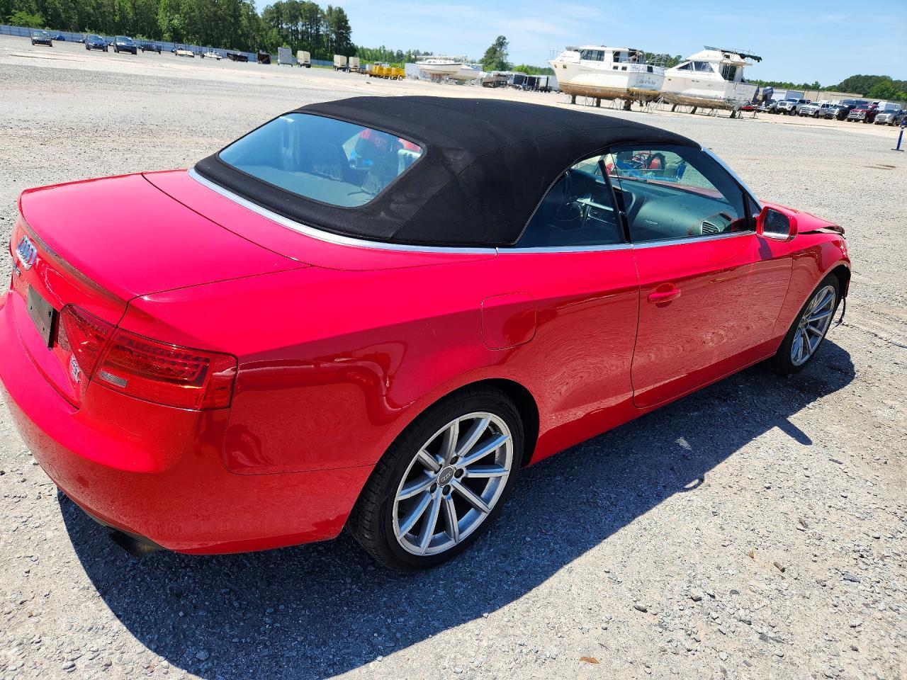 2015 Audi A5 Premium - zdjęcie 3