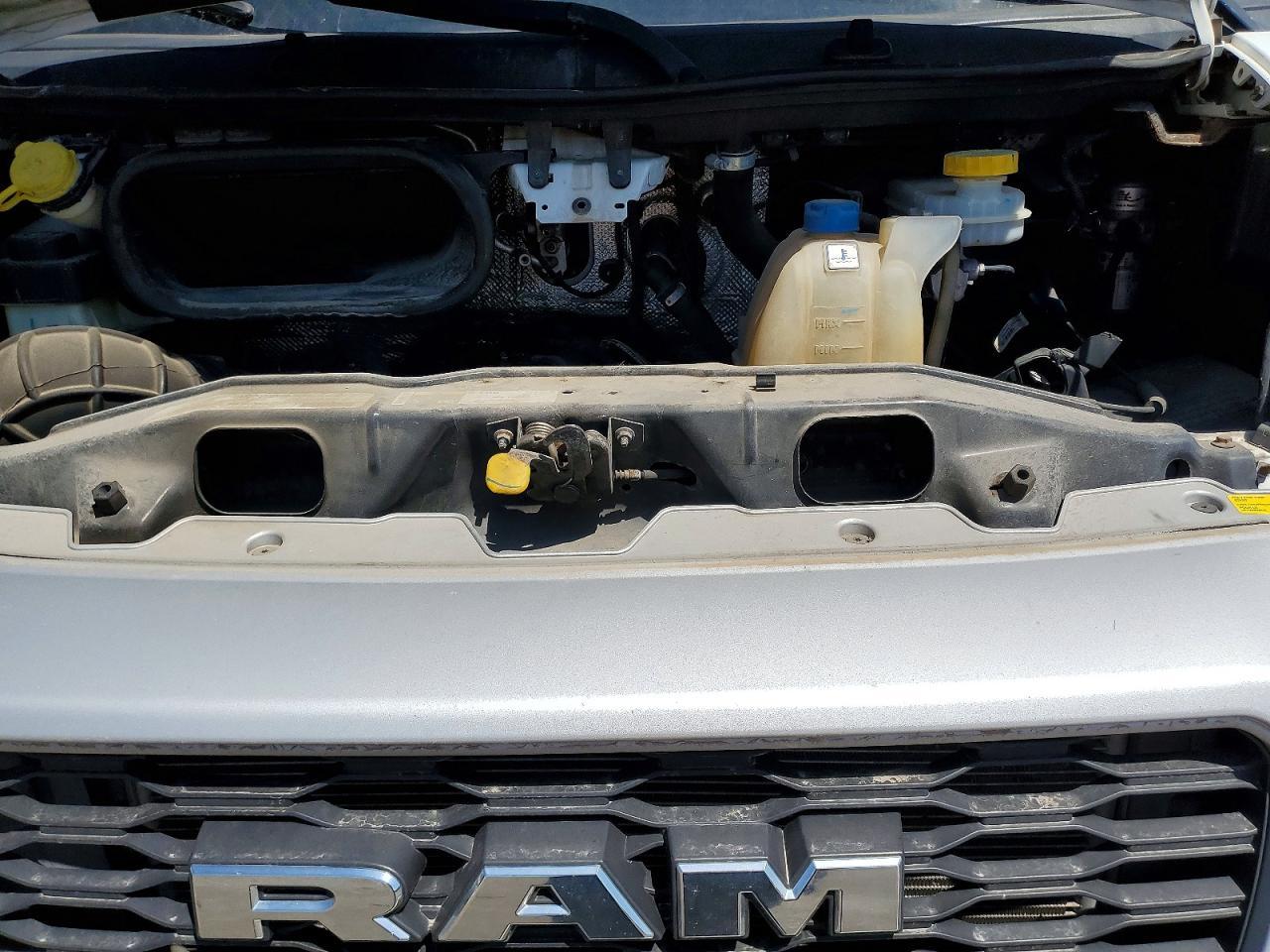 2019 Ram Promaster 2500 2500 High - zdjęcie 12