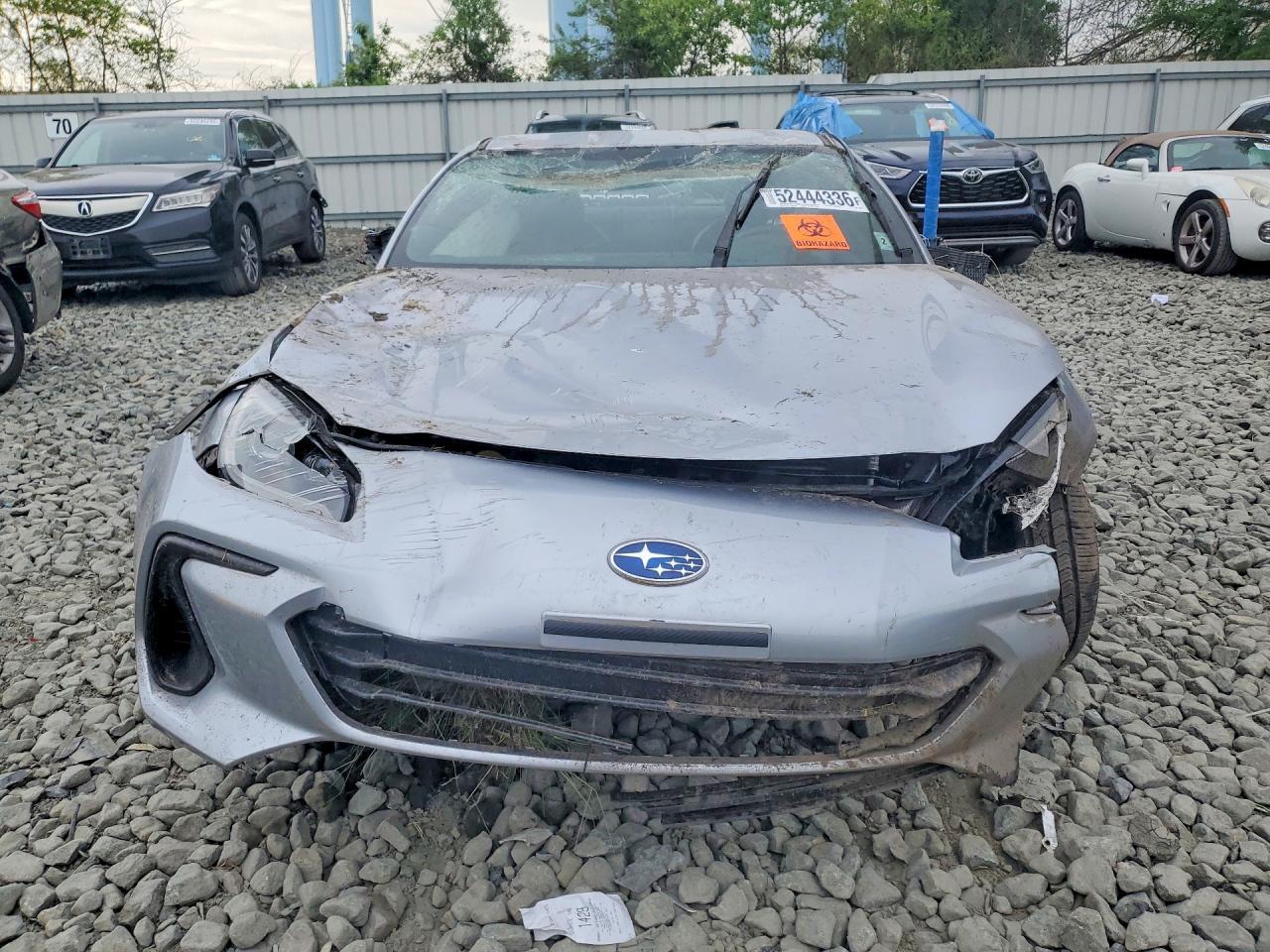 2023 Subaru Brz Premium - zdjęcie 5