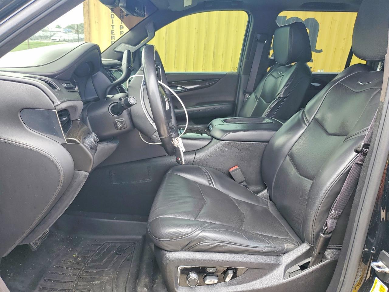 2017 Cadillac Escalade Esv Platinum - zdjęcie 7