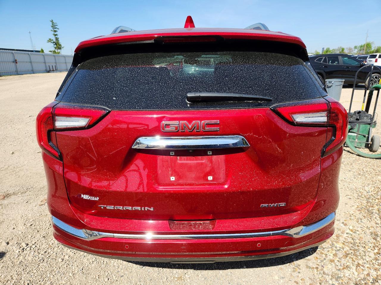 2023 GMC Terrain Denali - zdjęcie 6