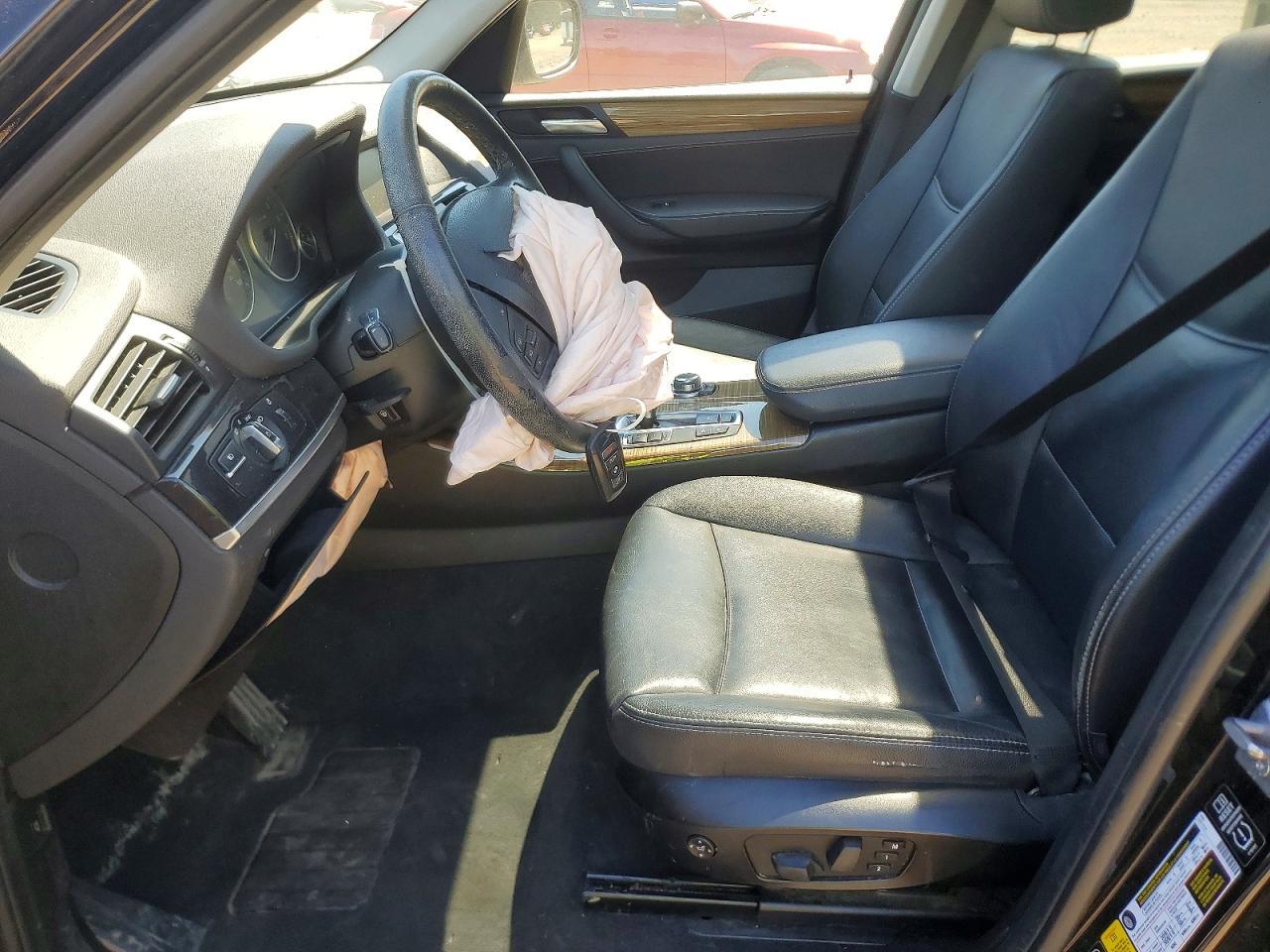 2014 BMW X3 xDrive28I - zdjęcie 7