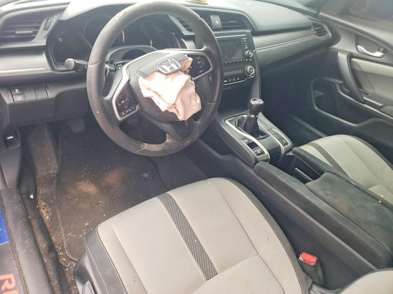 2016 Honda Civic Lx - zdjęcie 8