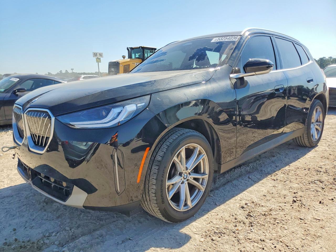 2025 BMW X3 30 xDrive - zdjęcie główne