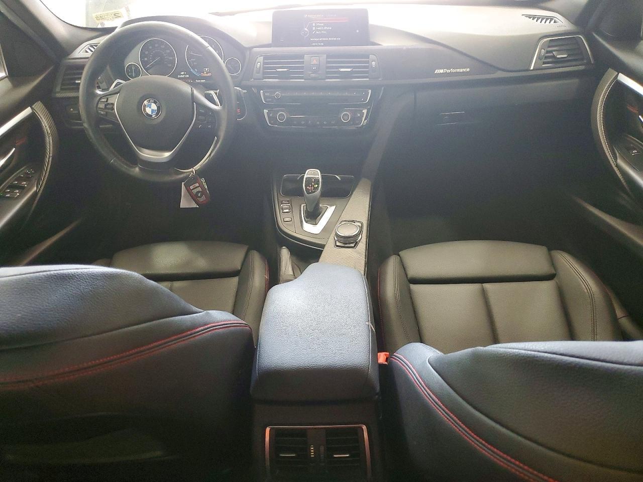 2016 BMW 328 I Sulev - zdjęcie 8