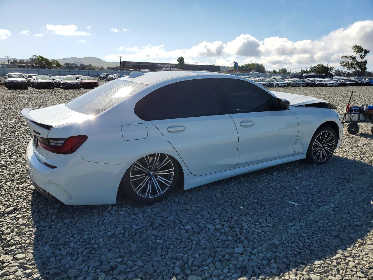 2020 BMW M340I - zdjęcie 3
