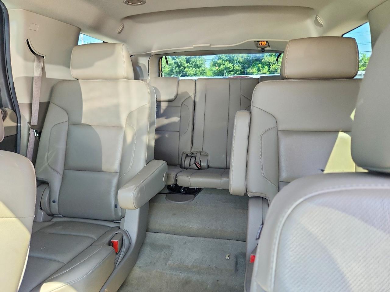 2015 Chevrolet Tahoe Ltz - zdjęcie 10