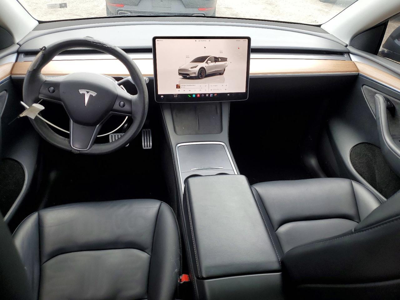2023 Tesla Model Y - zdjęcie 8