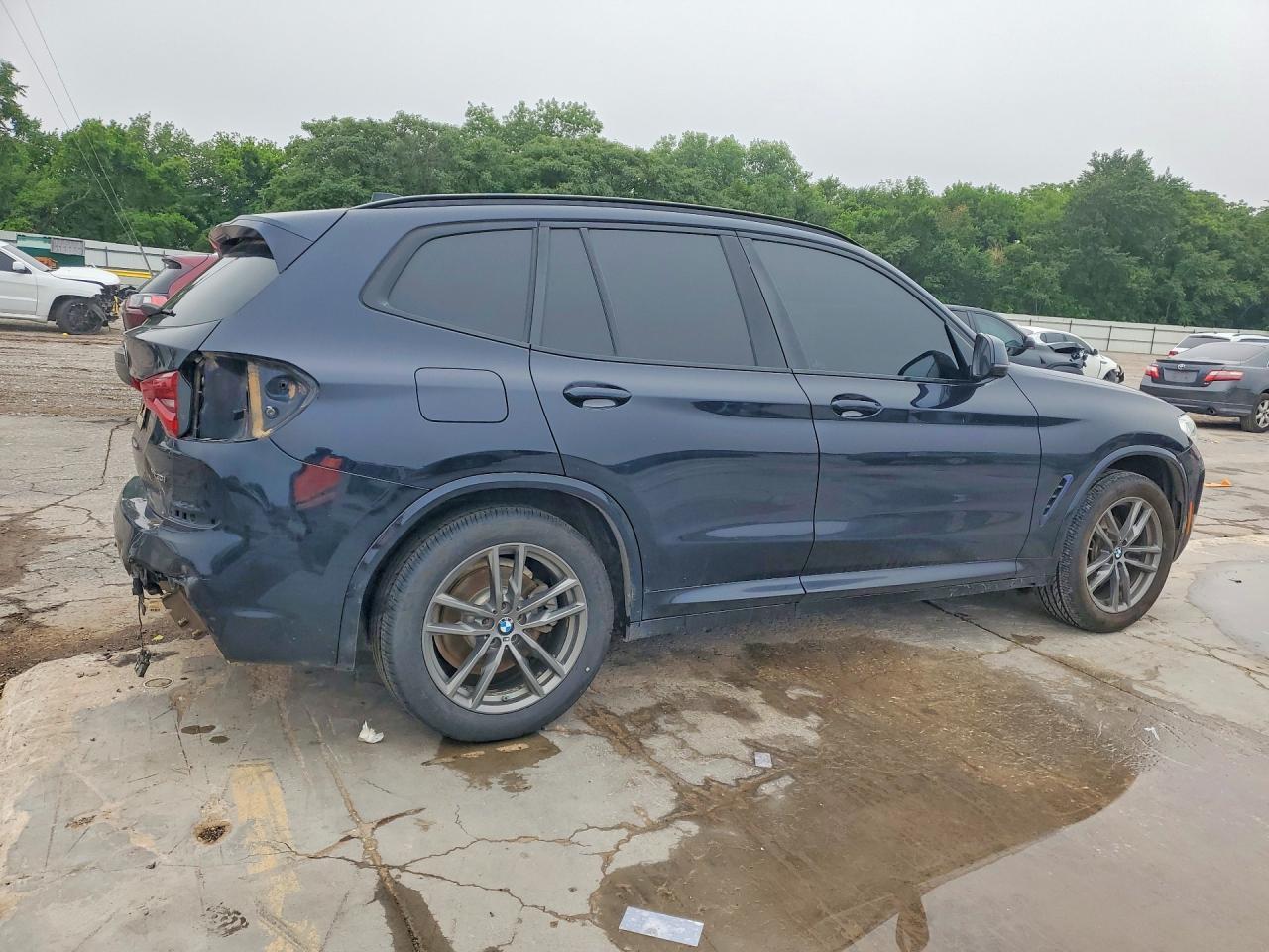 2019 BMW X3 3.0I - zdjęcie 3