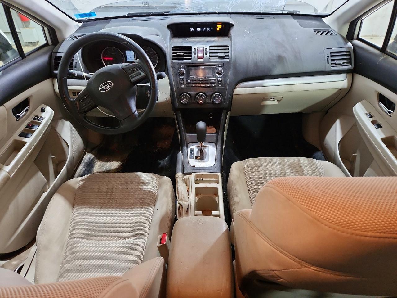 2013 Subaru Xv Crosstrek 2.0 Premium - zdjęcie 8